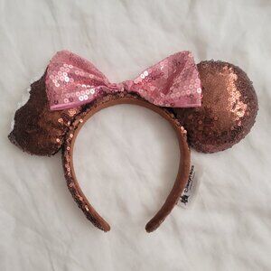 Minnie Ears Disney Snacks